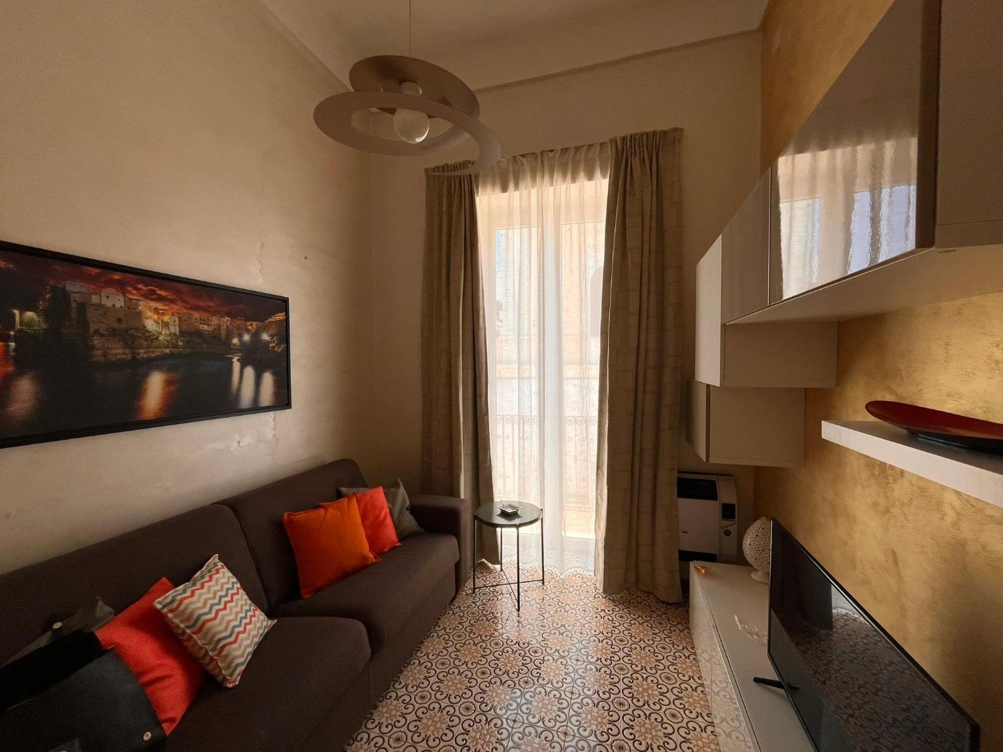 Vele Bianche Cosy Home Con Terrazza Polignano a Mare Exterior foto