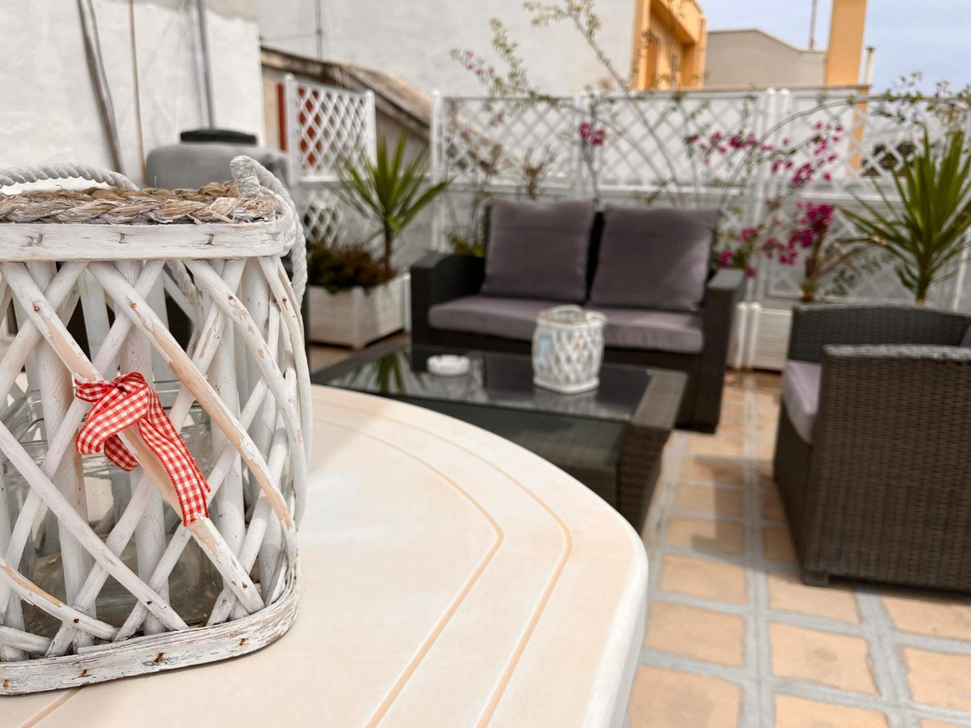 Vele Bianche Cosy Home Con Terrazza Polignano a Mare Exterior foto