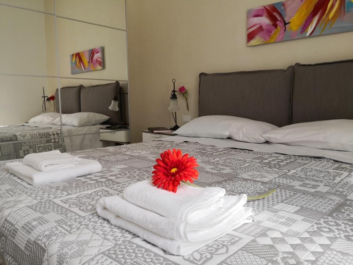 Vele Bianche Cosy Home Con Terrazza Polignano a Mare Exterior foto