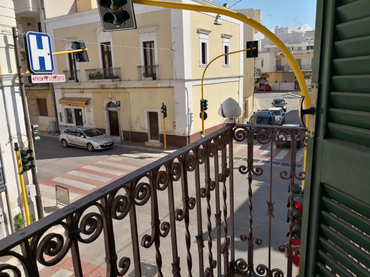 Vele Bianche Cosy Home Con Terrazza Polignano a Mare Exterior foto